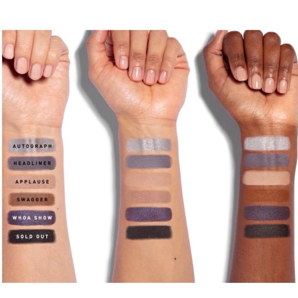 Morphe 18A Blew Ya Away Artistry Palette - Picture 6 of 6